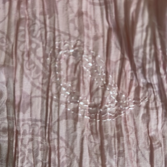 Fred David pink blouse - Picture 5 of 8